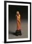 Taoist Philosopher Holding Fungus-Ling Chin in His Hands-null-Framed Giclee Print