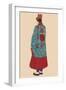 Taoist Priest-Science Source-Framed Giclee Print