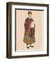 Taoist Priest-Science Source-Framed Giclee Print