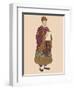 Taoist Priest-Science Source-Framed Giclee Print