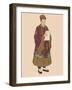 Taoist Priest-Science Source-Framed Giclee Print