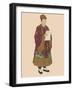 Taoist Priest-Science Source-Framed Giclee Print