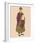 Taoist Priest-Science Source-Framed Giclee Print