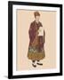 Taoist Priest-Science Source-Framed Giclee Print