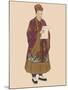 Taoist Priest-Science Source-Mounted Giclee Print