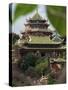 Taoist Temple in Cebu City in the Philippines, Southeast Asia-Charles Bowman-Stretched Canvas