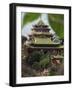 Taoist Temple in Cebu City in the Philippines, Southeast Asia-Charles Bowman-Framed Photographic Print