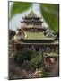 Taoist Temple in Cebu City in the Philippines, Southeast Asia-Charles Bowman-Mounted Photographic Print