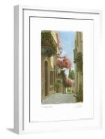 Taormina 5-null-Framed Art Print