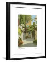 Taormina 6-null-Framed Art Print