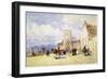 Taormina, Sicily, 1896-Robert Weir Allan-Framed Giclee Print