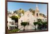 Taormina, Sicily, Italy, Europe-Karen Deakin-Framed Photographic Print