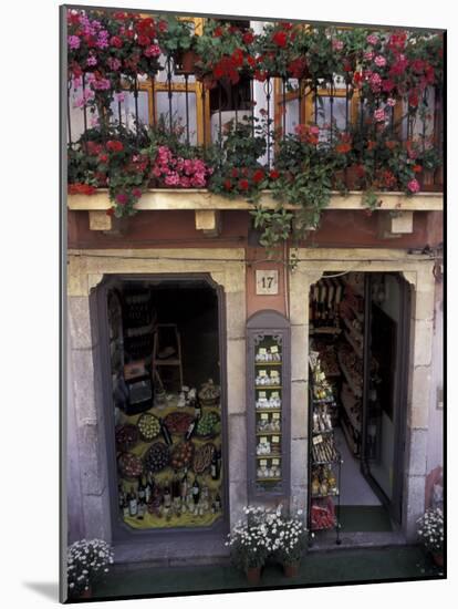 Taormina, Sicily, Italy-Connie Ricca-Mounted Photographic Print