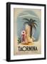 Taormina, Sicily-null-Framed Giclee Print