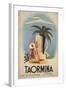 Taormina, Sicily-null-Framed Giclee Print