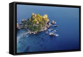 Taormina-Giuseppe Torre-Framed Stretched Canvas