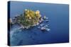 Taormina-Giuseppe Torre-Stretched Canvas