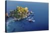 Taormina-Giuseppe Torre-Stretched Canvas