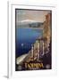 Taormina-Vintage Apple Collection-Framed Giclee Print