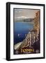 Taormina-Vintage Apple Collection-Framed Giclee Print