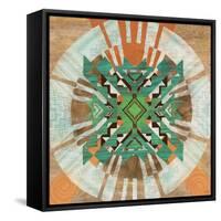 Taos Dreams-Bee Sturgis-Framed Stretched Canvas