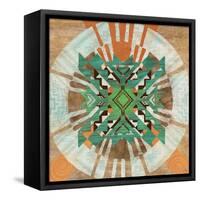 Taos Dreams-Bee Sturgis-Framed Stretched Canvas