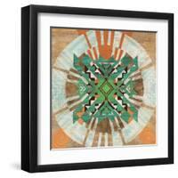 Taos Dreams-Bee Sturgis-Framed Art Print