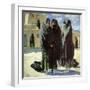 Taos Girls, 1916-Walter Ufer-Framed Giclee Print