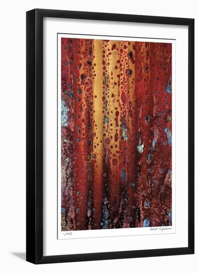 Taos III-Luann Ostergaard-Framed Giclee Print