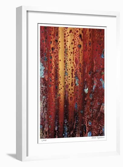 Taos III-Luann Ostergaard-Framed Giclee Print