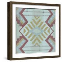 Taos III-Studio W-Framed Art Print