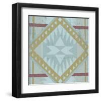 Taos IV-Studio W-Framed Art Print