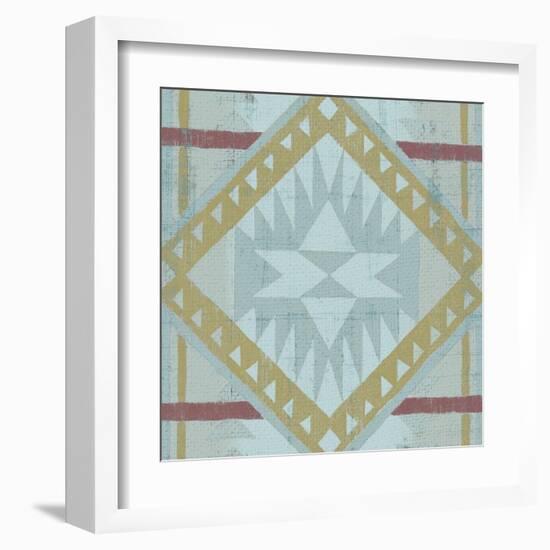 Taos IV-Studio W-Framed Art Print