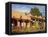 Taos, New Mexico, United States of America, North America-Richard Cummins-Framed Stretched Canvas