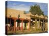 Taos, New Mexico, United States of America, North America-Richard Cummins-Stretched Canvas