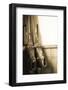 Taos, New Mexico, Usa. Taos Ski Valley. Hotel Saint Bernard-Julien McRoberts-Framed Photographic Print