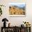 Taos Pueblo in New Mexico Usa-null-Art Print displayed on a wall