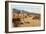 Taos Pueblo, New Mexico-null-Framed Art Print