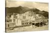 Taos Pueblo, New Mexico-null-Stretched Canvas