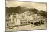 Taos Pueblo, New Mexico-null-Mounted Art Print