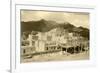 Taos Pueblo, New Mexico-null-Framed Premium Giclee Print