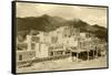 Taos Pueblo, New Mexico-null-Framed Stretched Canvas