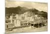 Taos Pueblo, New Mexico-null-Mounted Art Print