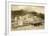 Taos Pueblo, New Mexico-null-Framed Art Print