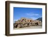 Taos Pueblo, Pueblo Dates to 1000 Ad, New Mexico, United States of America, North America-Richard Maschmeyer-Framed Photographic Print