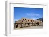 Taos Pueblo, Pueblo Dates to 1000 Ad, New Mexico, United States of America, North America-Richard Maschmeyer-Framed Photographic Print