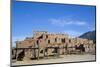 Taos Pueblo, Pueblo Dates to 1000 Ad, New Mexico, United States of America, North America-Richard Maschmeyer-Mounted Photographic Print