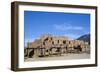 Taos Pueblo, Pueblo Dates to 1000 Ad, New Mexico, United States of America, North America-Richard Maschmeyer-Framed Photographic Print