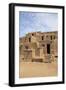 Taos Pueblo, UNESCO World Heritage Site, Taos, New Mexico, United States of America, North America-Wendy Connett-Framed Photographic Print