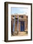 Taos Pueblo, UNESCO World Heritage Site, Taos, New Mexico, United States of America, North America-Wendy Connett-Framed Photographic Print